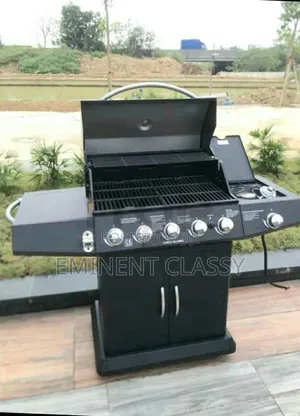Gas BBQ (Barbecue Gril)