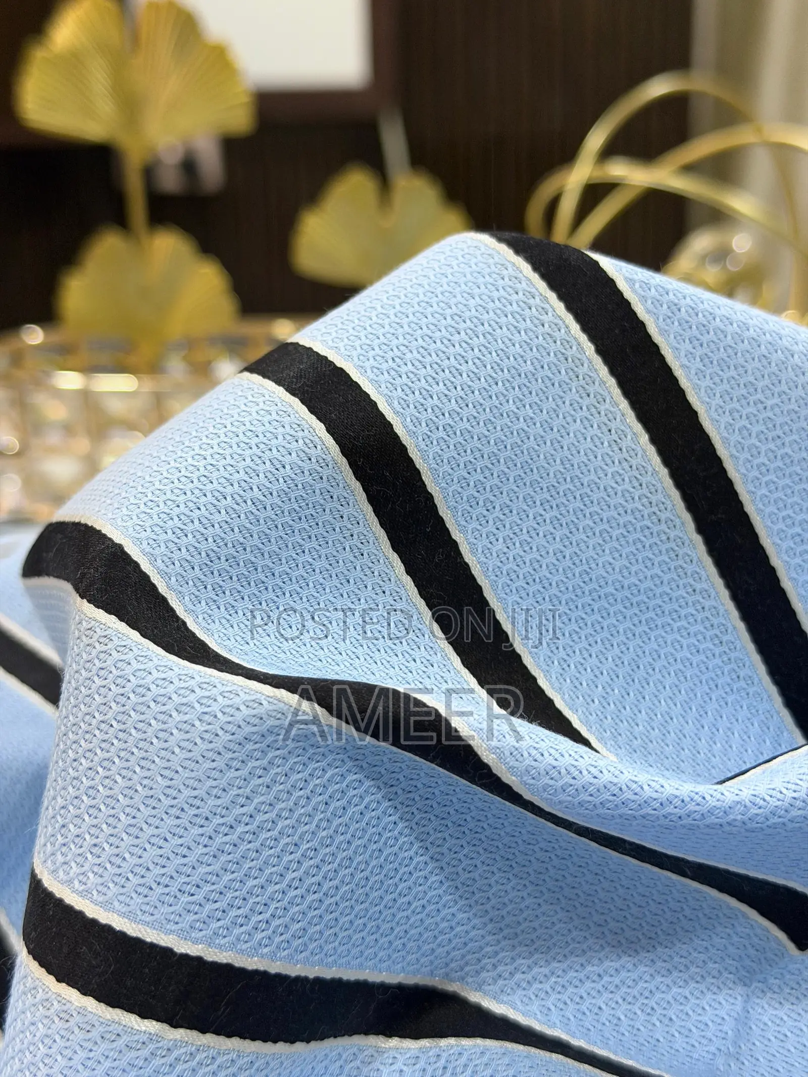 Viola Stripes