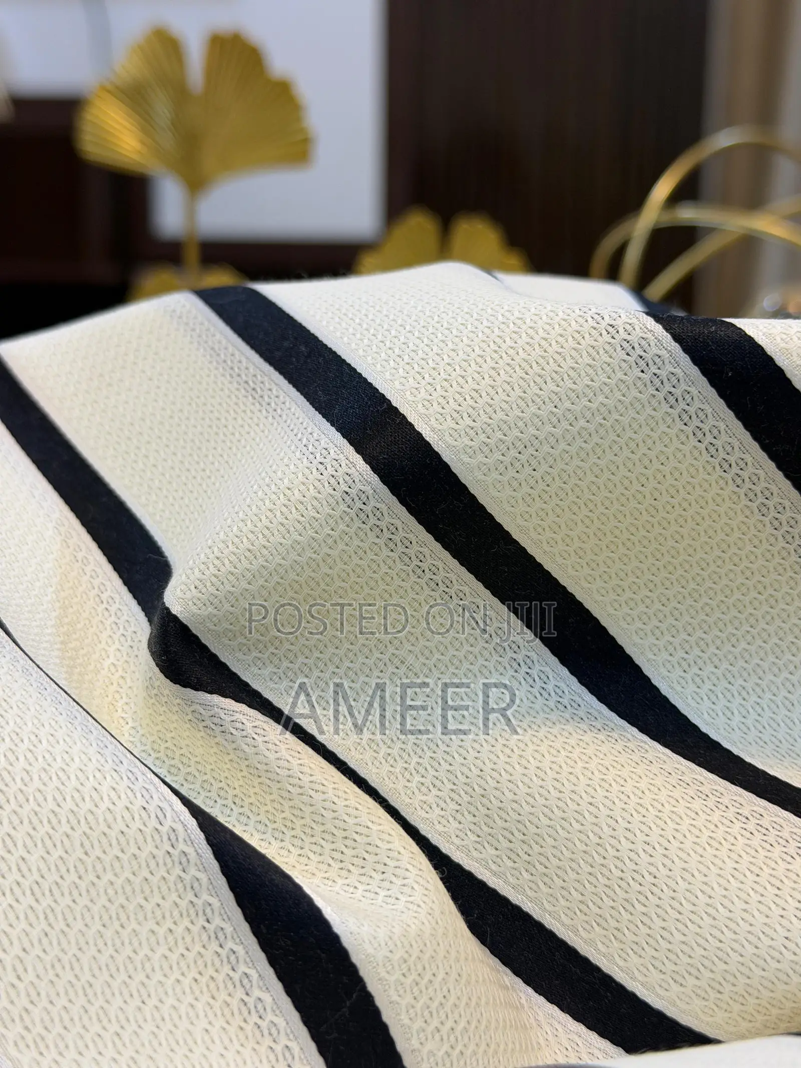 Viola Stripes