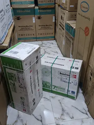 Scanfrost 1.5hp Ac – Efficient Cooling Solution