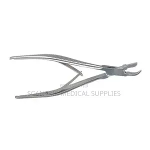 Lightweight Clip Removing Forceps for Comfortable Daily Use
