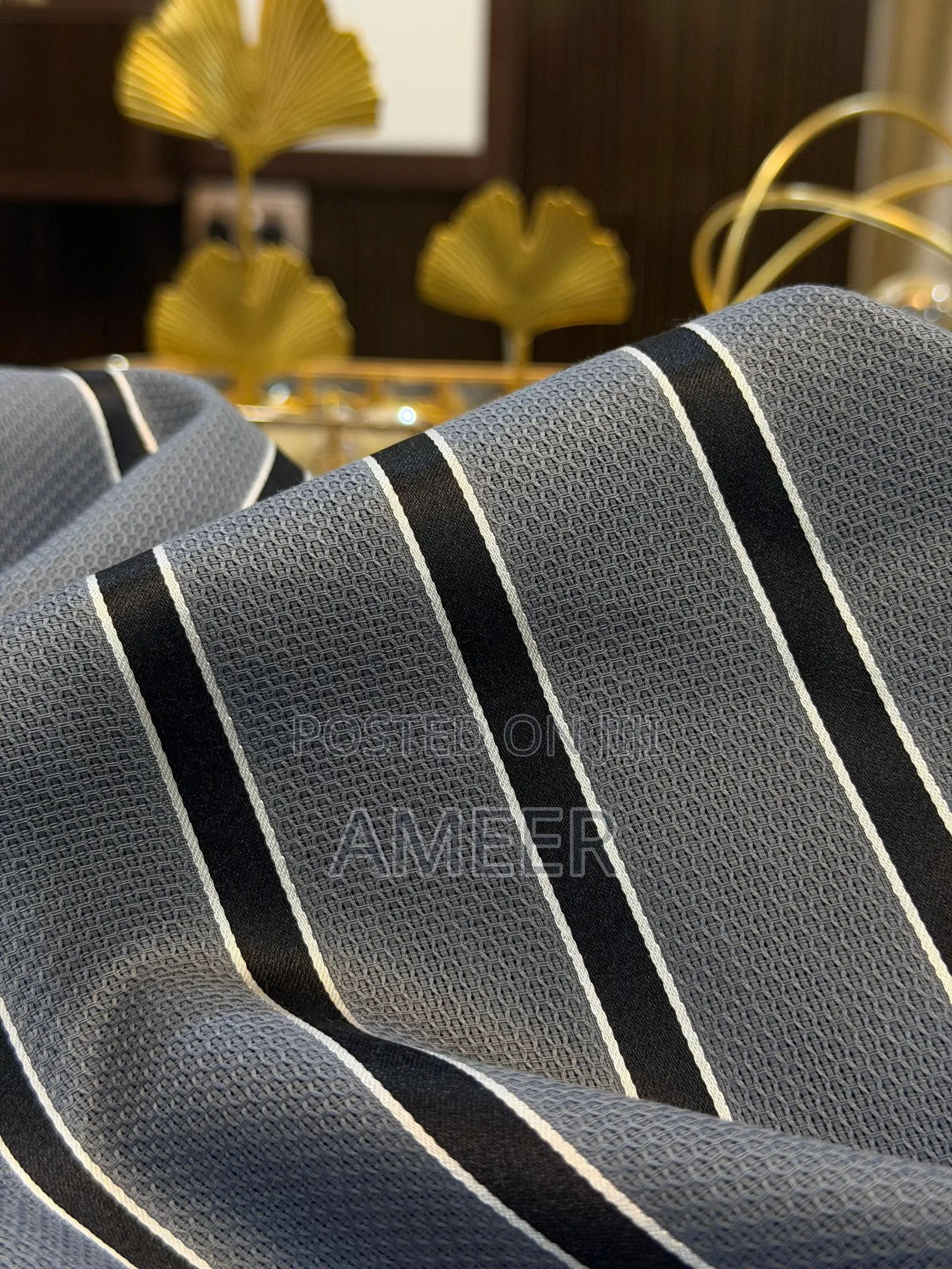Viola Stripes