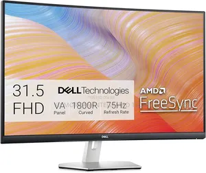 Dell S3222hn Curved Monitor - 31.5-Inch FHD (1920x1080) 75hz 4ms