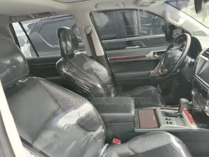 Lexus GX 460 Luxury 2018 Gray