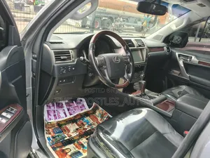Lexus GX 460 Luxury 2018 Gray