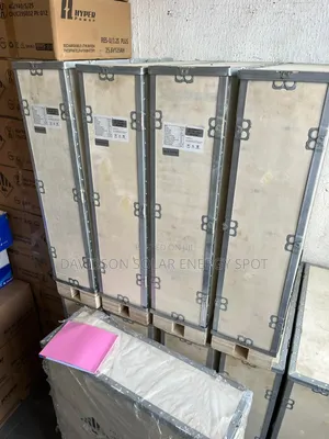 10.24kwh 48v Hyper Solar Lithium Ion Battery