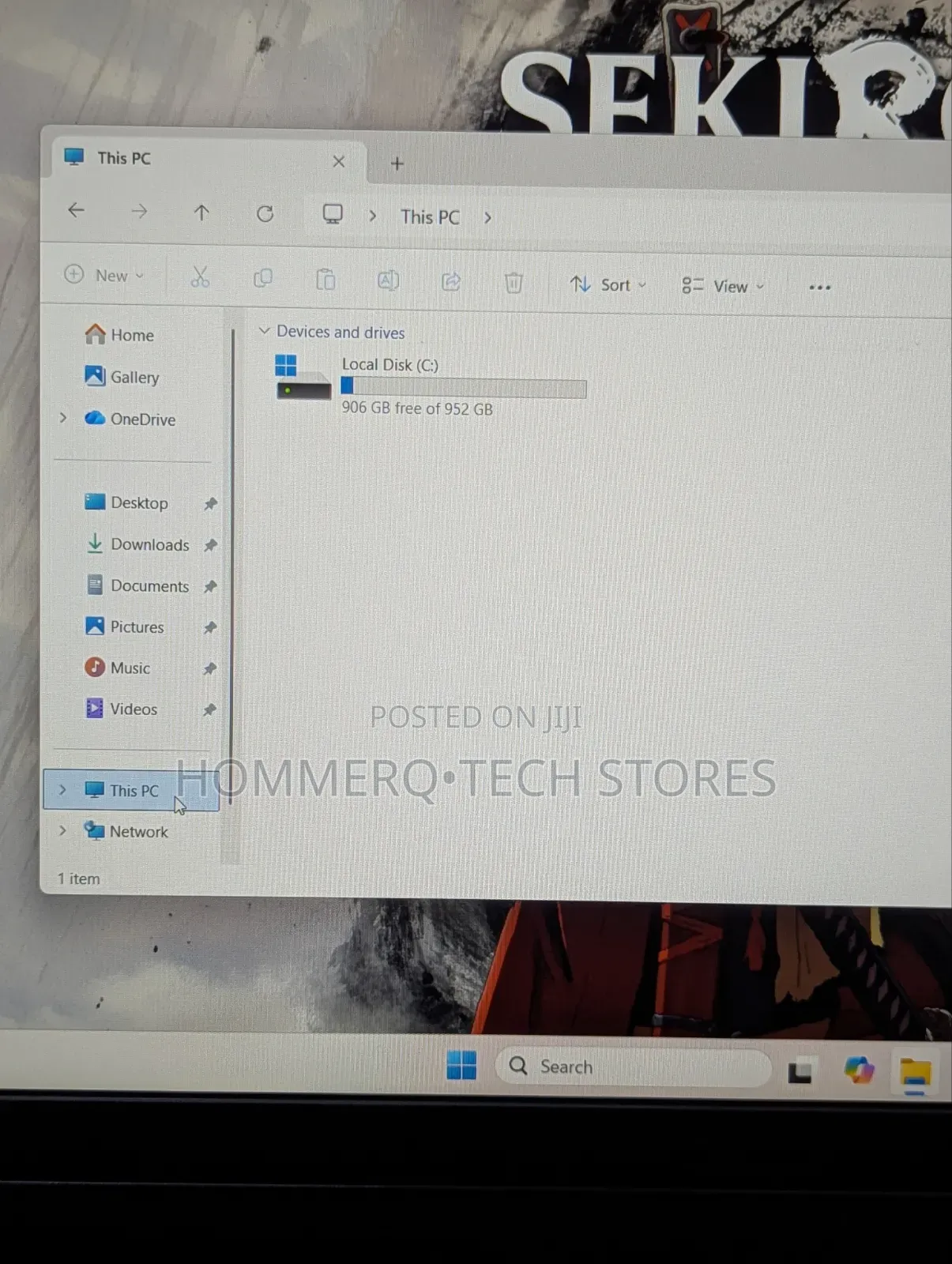 Laptop Dell G15 5535 16GB Intel Core i7 SSD 1T