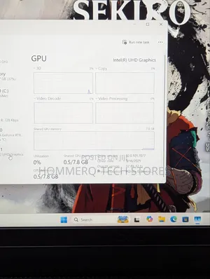 Laptop Dell G15 5535 16GB Intel Core i7 SSD 1T
