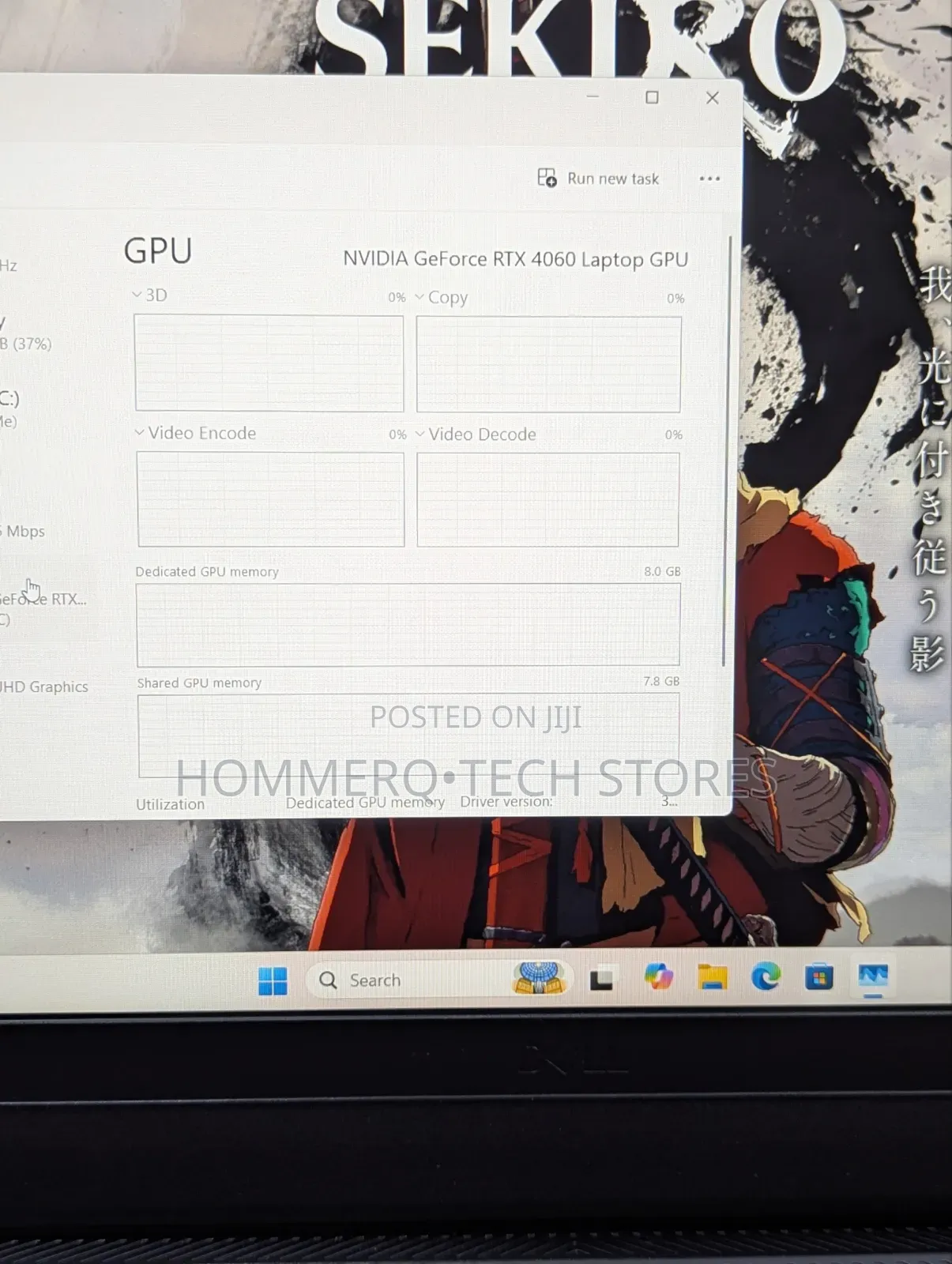 Laptop Dell G15 5535 16GB Intel Core i7 SSD 1T
