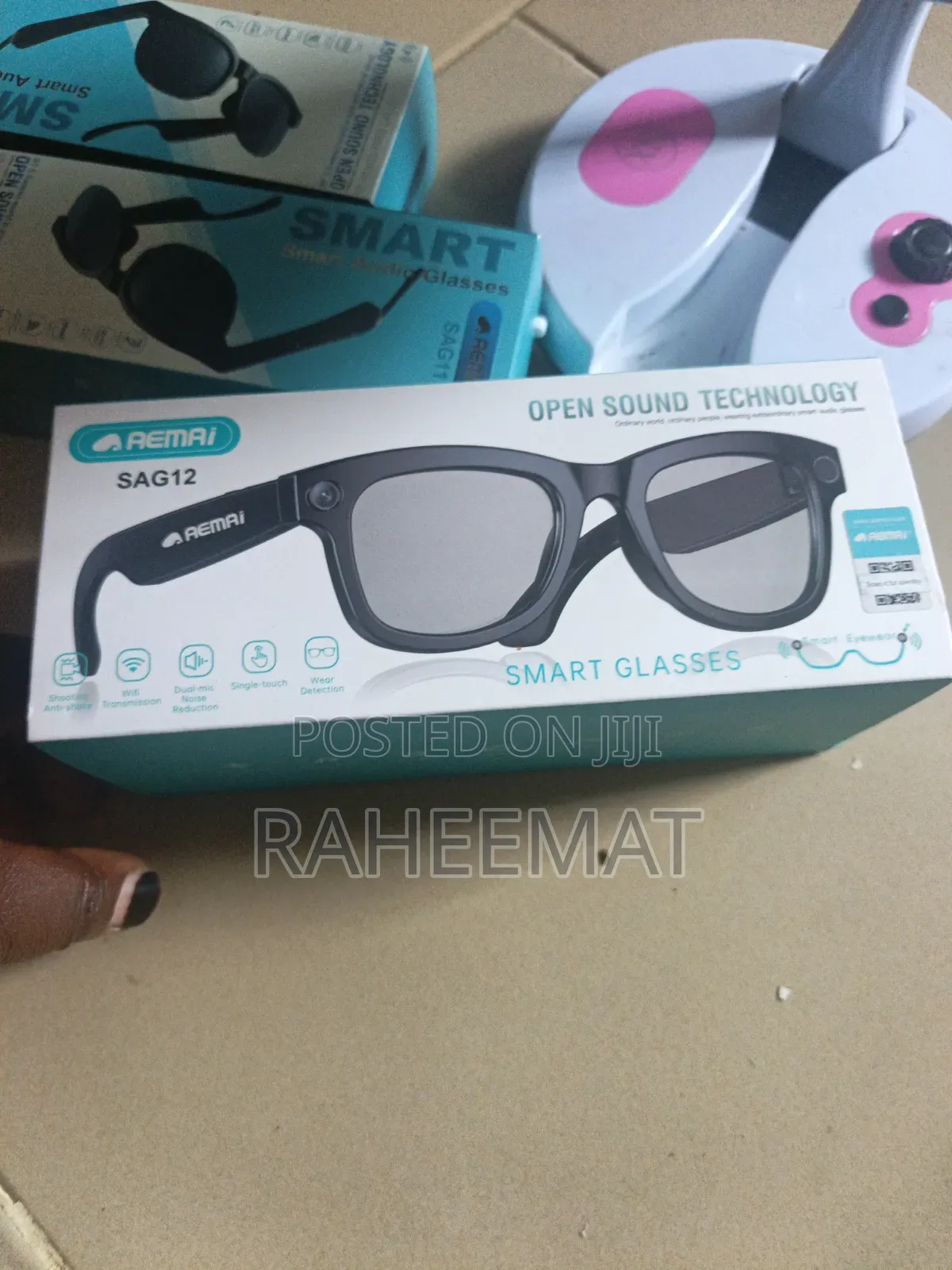 Smart Glass