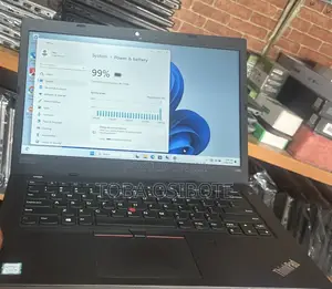 Laptop Lenovo ThinkPad L480 8GB Intel Core i5 SSD 256GB