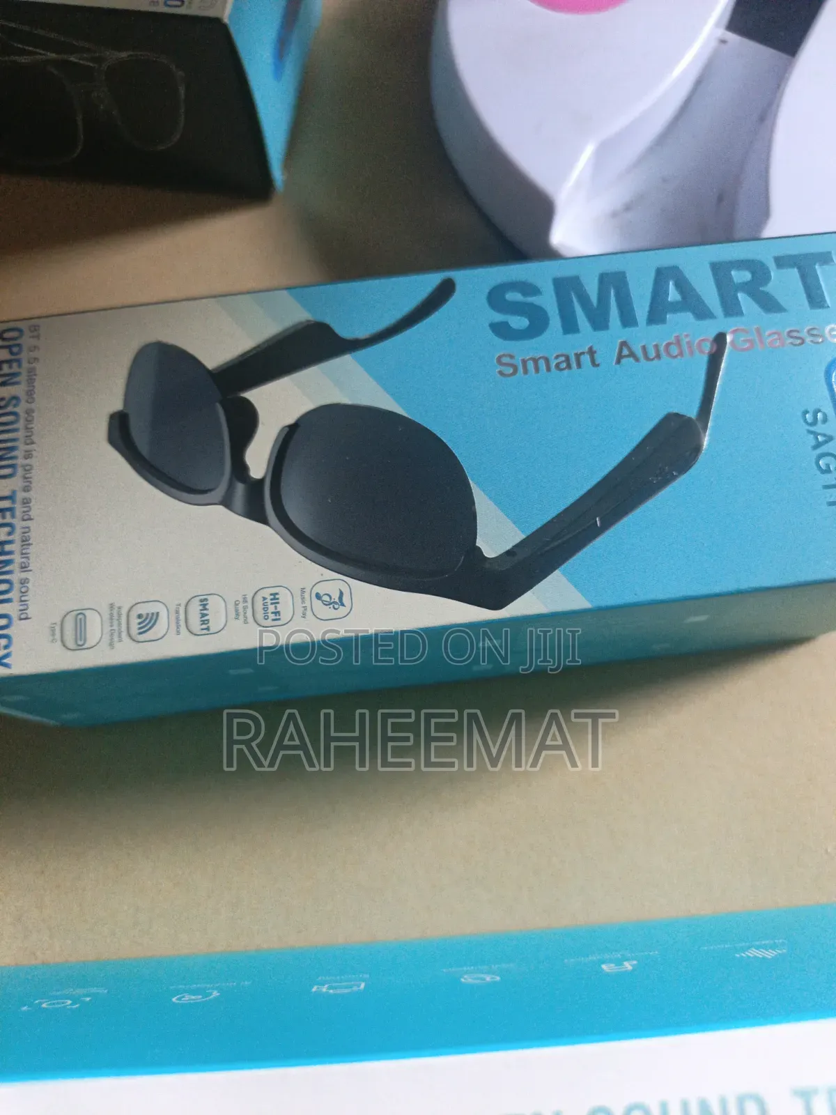 Smart Glass