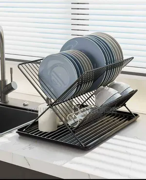 X Plates Rack