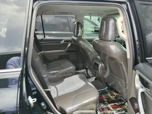 Lexus GX 460 Luxury 2019 Black