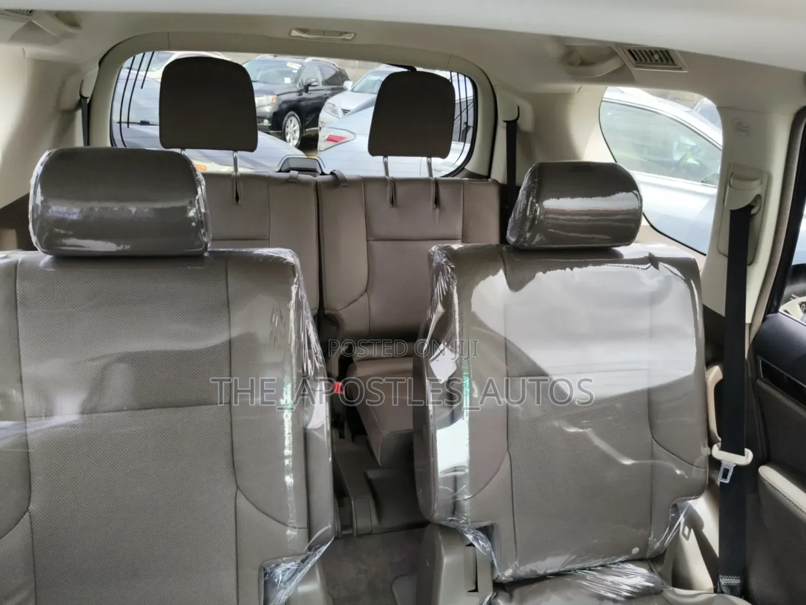 Lexus GX 460 Luxury 2019 Black