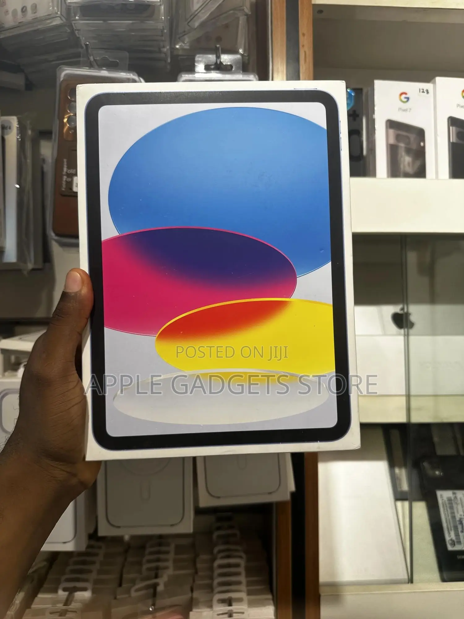 Apple iPad Pro 11 (2018) 128 GB