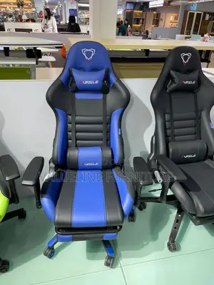 Gaming Chair With Leg Rest