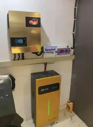 6.5kva 5kwh