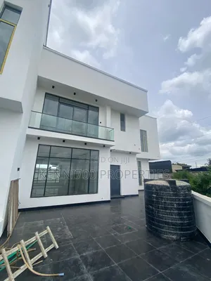 4 Bedroom Semi Detached Duplex in Royal Garden Estate Ajah