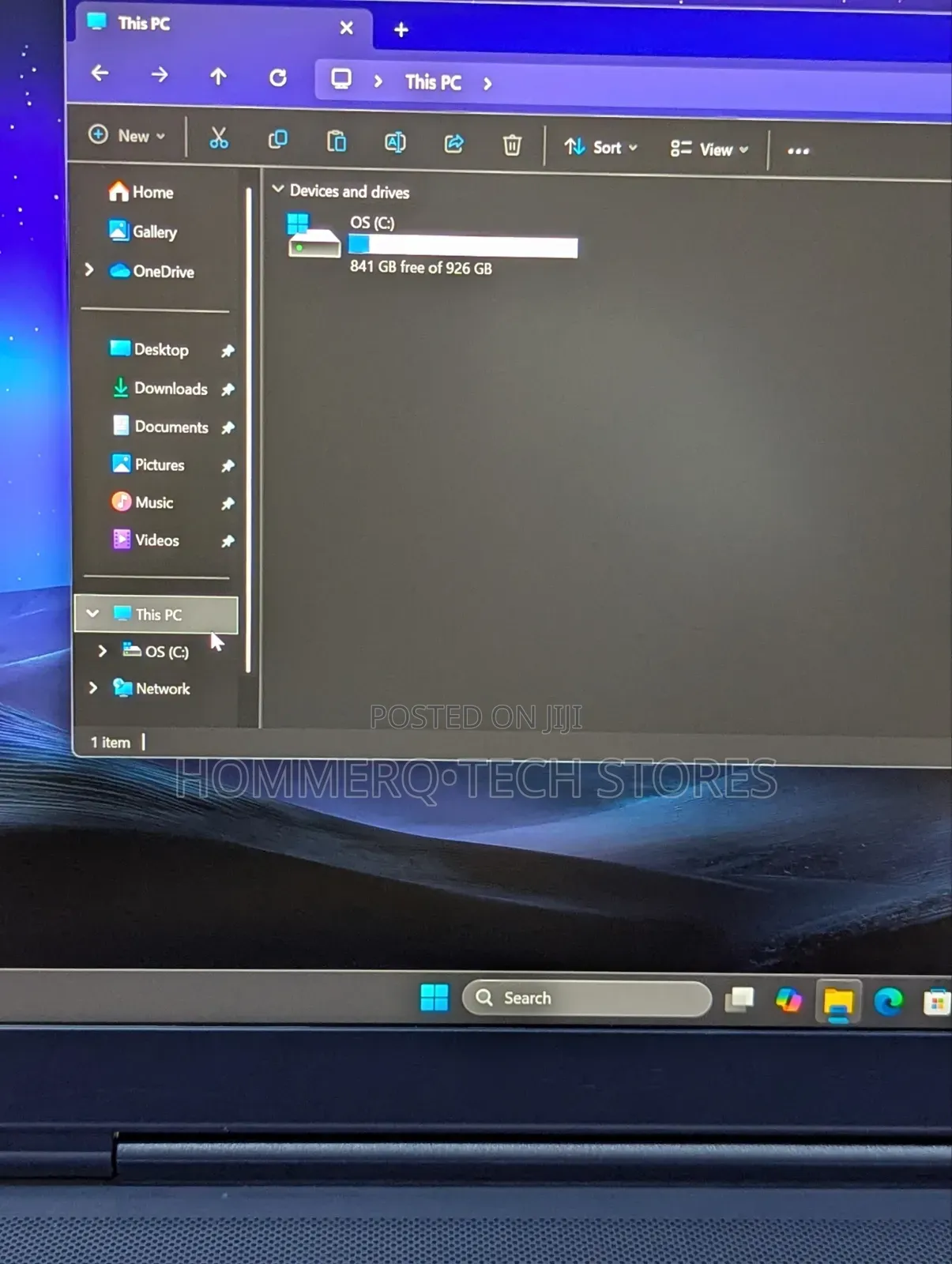Laptop Alienware 16x Aurora 16GB Intel Core Ultra 9 SSD 1T