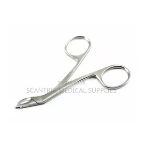 Clinical Clip Removing Forceps for Wound Management