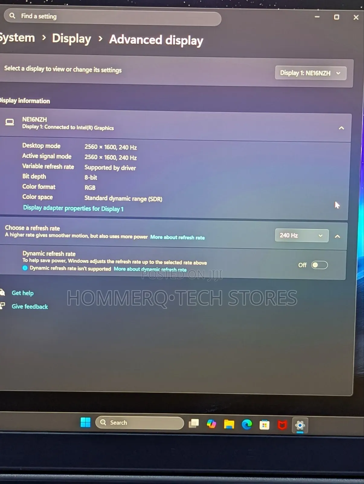 Laptop Alienware 16x Aurora 16GB Intel Core Ultra 9 SSD 1T