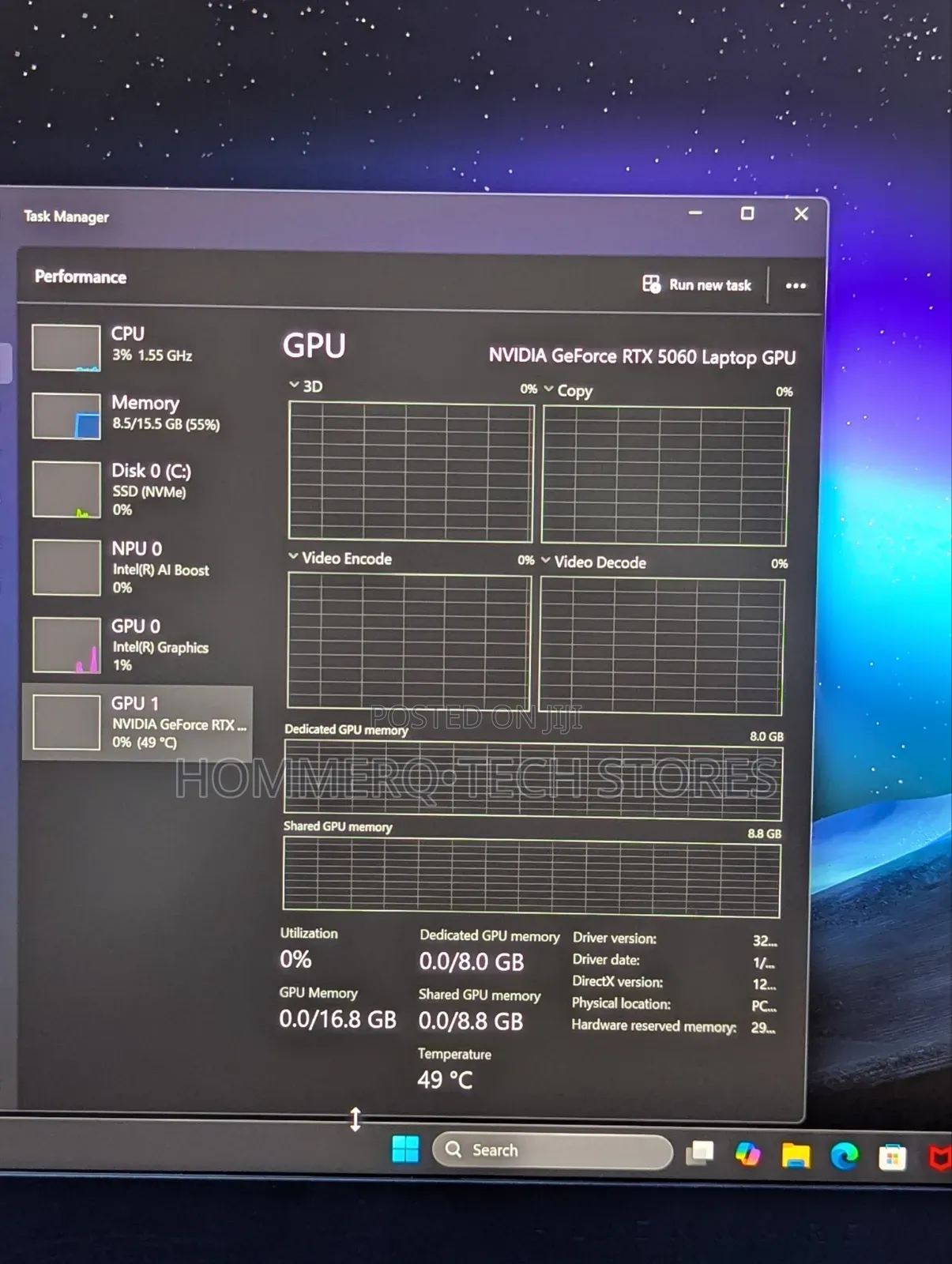 Laptop Alienware 16x Aurora 16GB Intel Core Ultra 9 SSD 1T