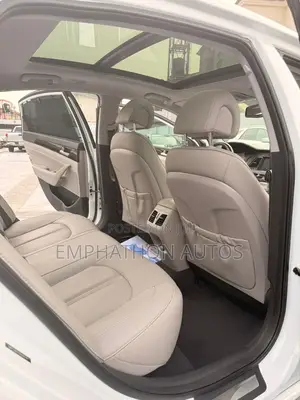 Hyundai Sonata 2015 White