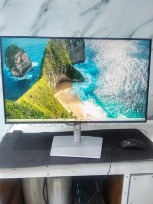 Dell 27 3840x2160 Ips 85hz 16:9 Ratio With Usb C Port