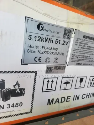 5kwh 48v Felicity Flat