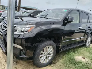 Lexus GX 460 Base 2018 Black