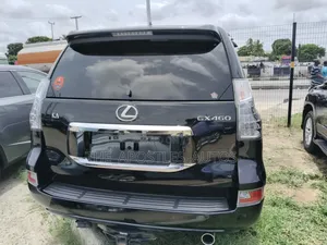 Lexus GX 460 Base 2018 Black