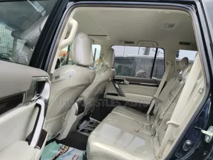 Lexus GX 460 Base 2018 Black