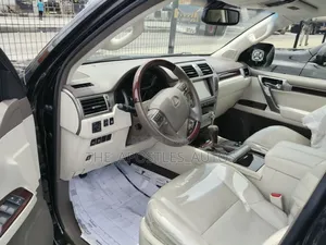 Lexus GX 460 Base 2018 Black