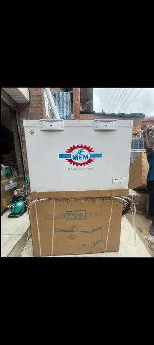 Ae Men Solar Freezer Dc Ac