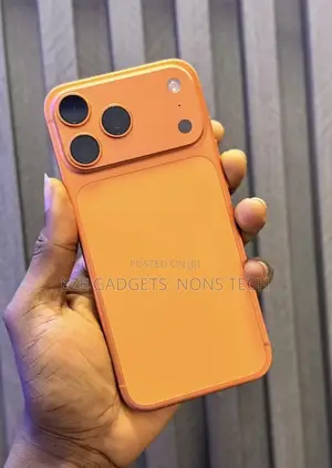 Apple iPhone 17 Pro Max 512 GB Orange