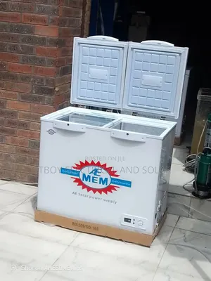 Ae Men Solar Freezer Dc Ac