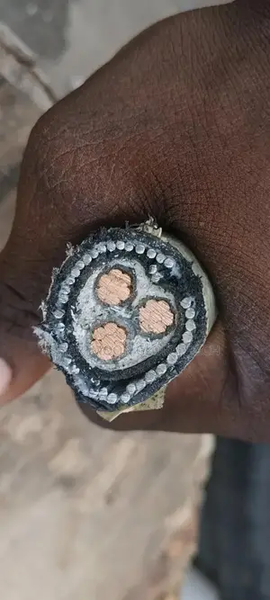 25mm 3core Armored Cable