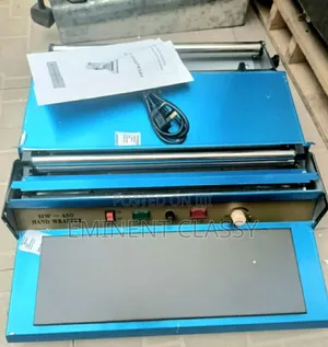 Cling Film, Food Wrapping Machine