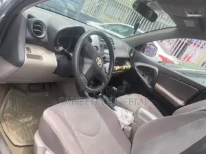 Toyota RAV4 2008 Blue