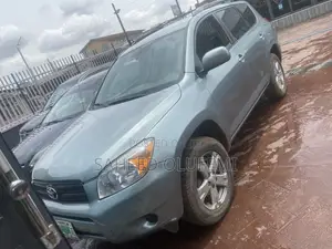 Toyota RAV4 2008 Blue