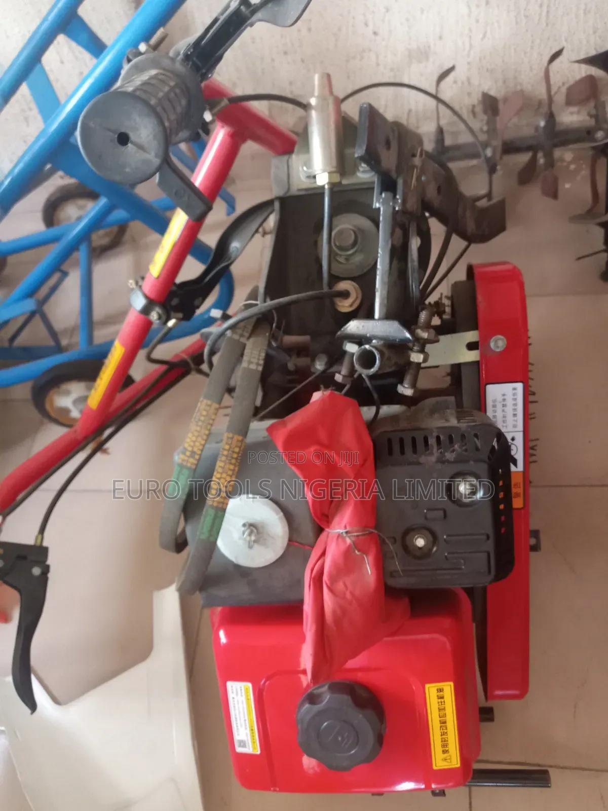 Quality Power Tiller