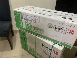 Scanfrost Sfacs12ink Durable Efficient Cooling Ac