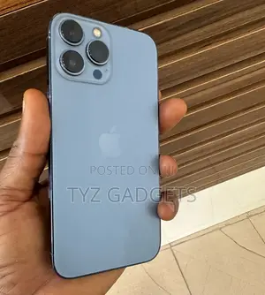 Apple iPhone 13 Pro Max 128 GB Blue