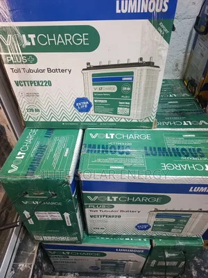 220ah 12v Luminous Tubular Batteries