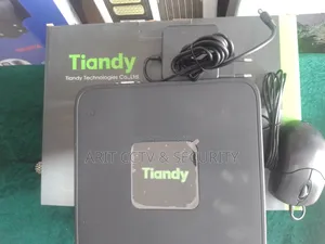 NVR ( Network Video Recorder) Tiandy