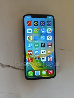 Apple iPhone X 256 GB White