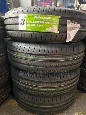Brand New Bridgestone Ecopia Ep300 – 205/65 R15 (Fuel Saver!)