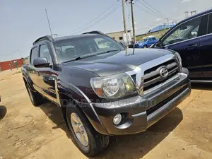 Toyota Tacoma Double Cab V6 Automatic 2009 Gray