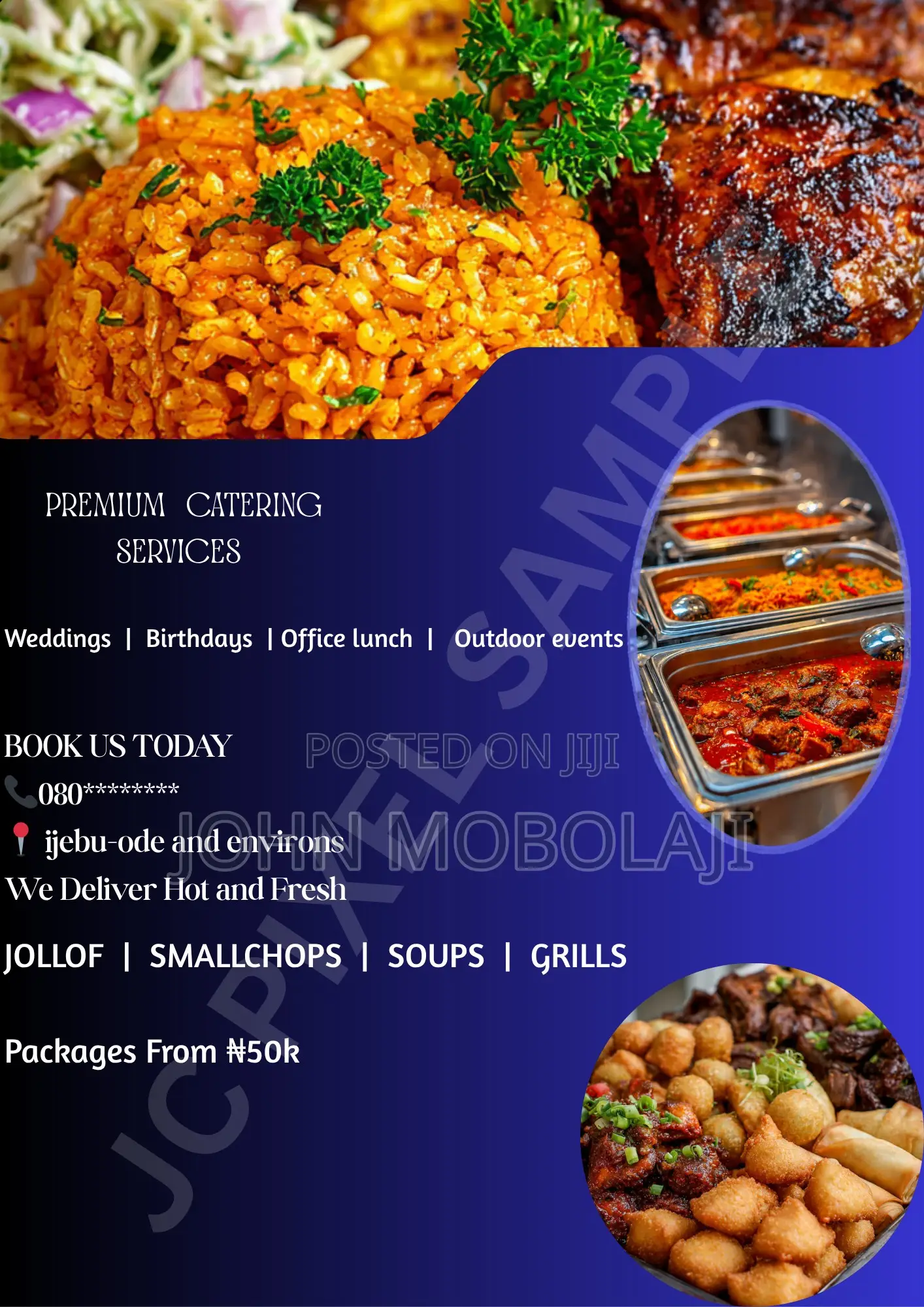 Flyers Designs
